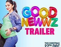 Good Newwz trailer will make you go ROFL!