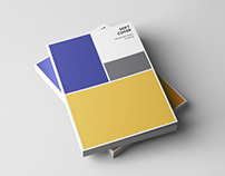 A5 Softcover Book Mockup