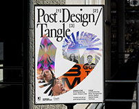 Post Design Tangle
