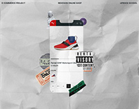 PUMA | E-commerce redesign