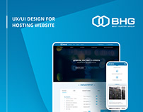 BHG | Best-Hoster Group Website