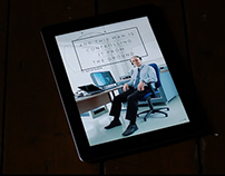 Wired iPad magazine