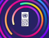UNDP CPU branding design