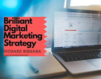 6 Steps to Make a Brilliant Digital Marketing Strategy