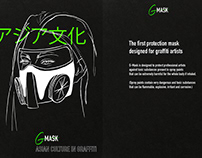 G-MASK 2020 Poster + Brochure