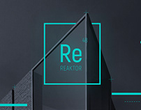 Reaktor48 rebranding