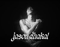 Jason Dhakal (Brand Identity)