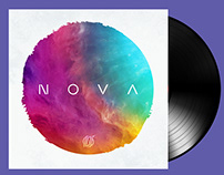 ROS - NOVA Album Art