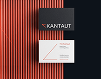 Kantaut: Brand Identity & Website
