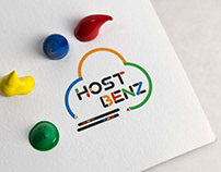 Host Benz Logo