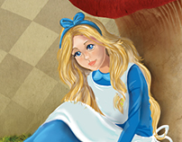 Alice character