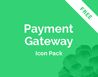Payment Gateway Icon Pack