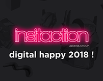 Insitaction | Wishes 2018