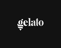 Gelato - Brand idenity
