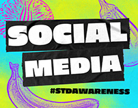 STD Awareness Social Media Camapaign