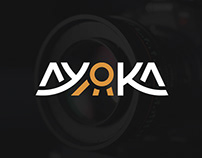 AYOKA Productions | Logo Identity