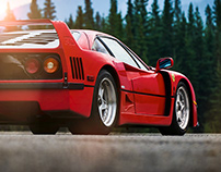 PROJECT : F40