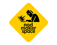 NOD Makerspace Logo Animation