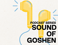 Sound of Goshen - Identity Design