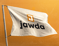Jawda - Brand Identity