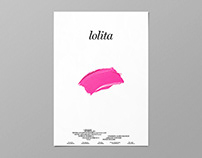 Lolita Alternative Movie Poster