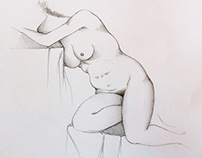 Sketches Human Figure