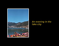 An evening in the lake city | Nainital, 2017