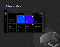 Future of work - Virtual Reality