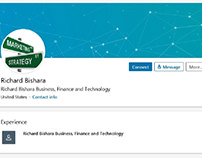 Richard Bishara Business, Finance and Technology