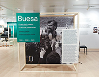 BUESA - Exposición | Erakusketa | Exhibition