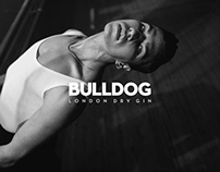 Bulldog Gin - Begin Bold