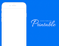 Free Printable Devices Templates