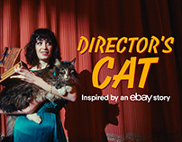eBay - Director's Cat