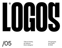 LOGOS & MARKS 05 / 2023