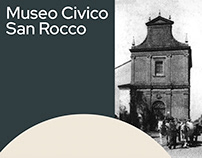 Museo Civico San Rocco | Branding