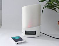 Disconnect IOT Lamp by Destechi