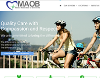 MAOB // WEB DESING