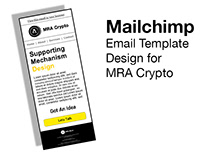 Email Template for MRA Crypto