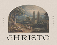 Christo - Renaissance Display Serif