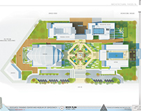 Architecture : Resource Training Center for IISER