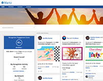 Employee Engagement Product Redesign