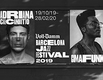 Barcelona Jazz Festival 2019