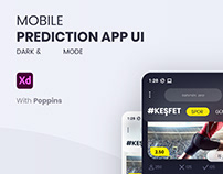 Mobil App UI/UX Design
