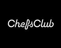 Chefs Club rebrand