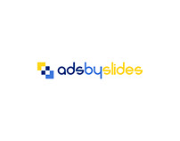 adsbyslides - logo and branding design