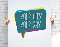 Your City Your Say
