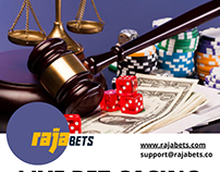 Live Bet Casino | Rajabets