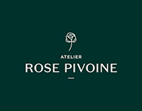 logo Atelier Rose Pivoine