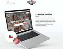 Curbside Kitchen - A Food Truck Marketplace