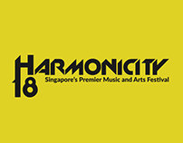 Harmonicity Concert Collateral